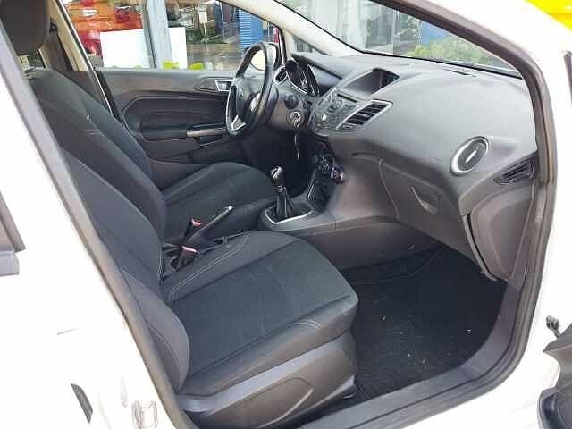 Ford Fiesta 1.0 80CV 5 porte