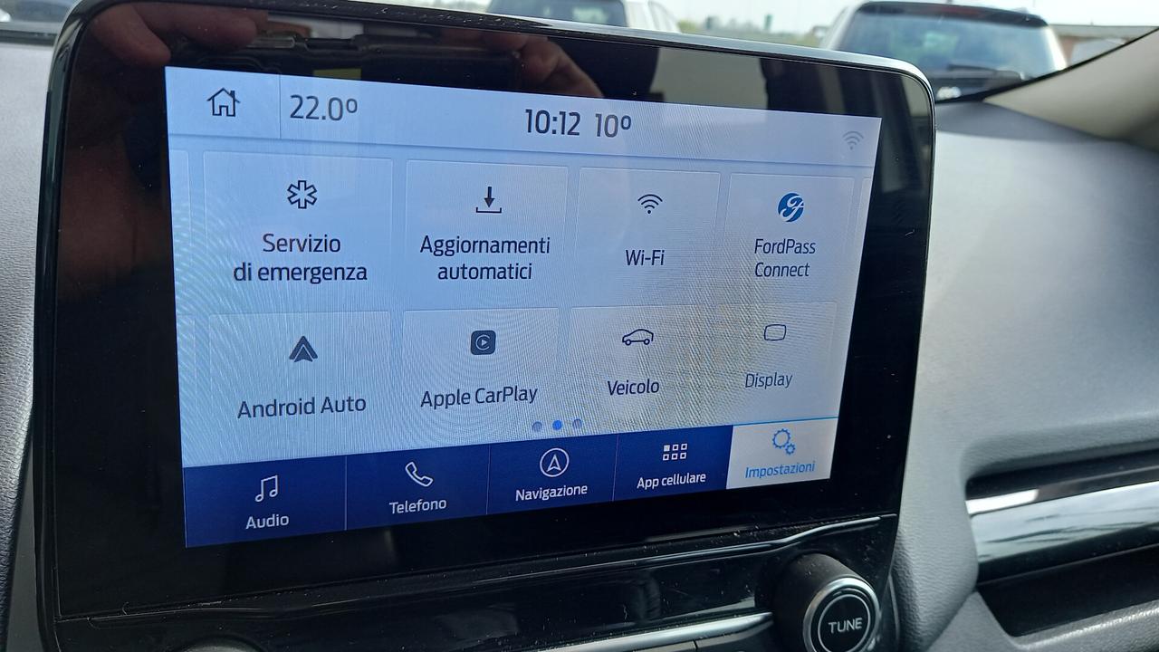 Ford EcoSport 1.5 Ecoblue 95 CV Start&Stop Titanium