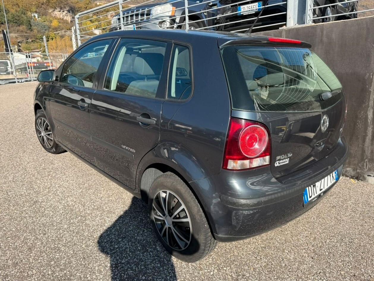 Volkswagen Polo 1.2 69cv 5p. United " pochi km