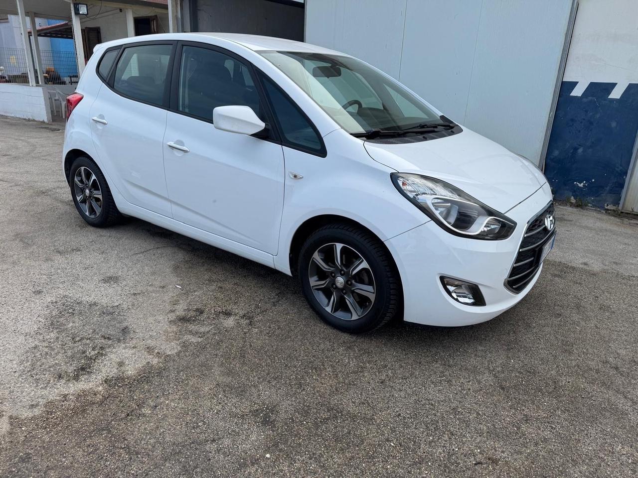 Hyundai iX20 1.6 125 CV XPossible A/T GPL