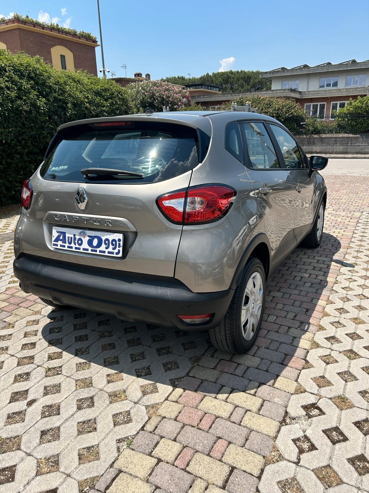 Renault Captur TCe 12V 90 CV Start&Stop Energy Zen