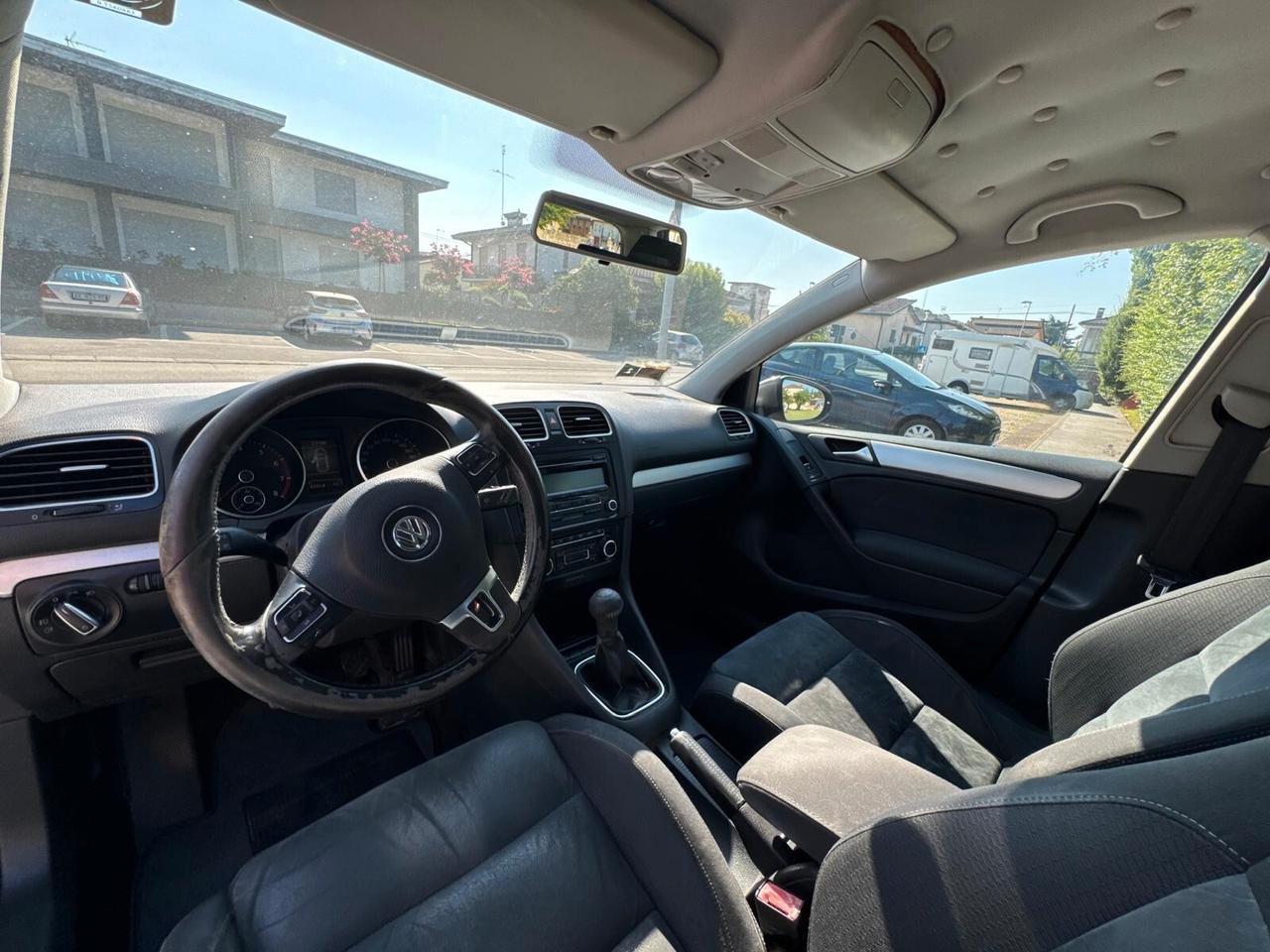 Volkswagen Golf 1.4 TSI 122CV DSG 5p. Highline
