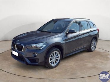 BMW X1 sDrive 18d Advantage
