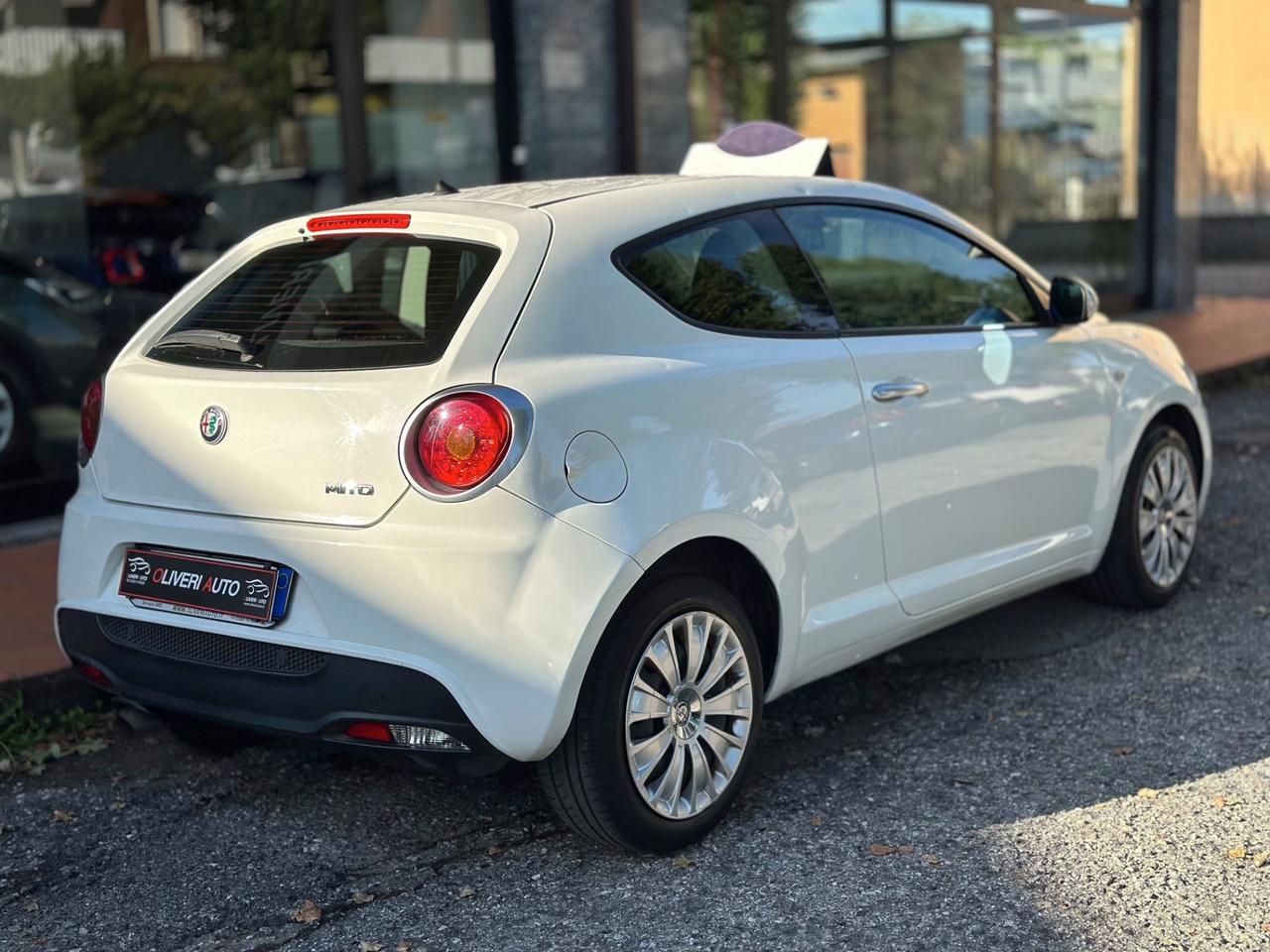 Alfa Romeo MiTo 1.4 78cv Neopatentati Euro 6B