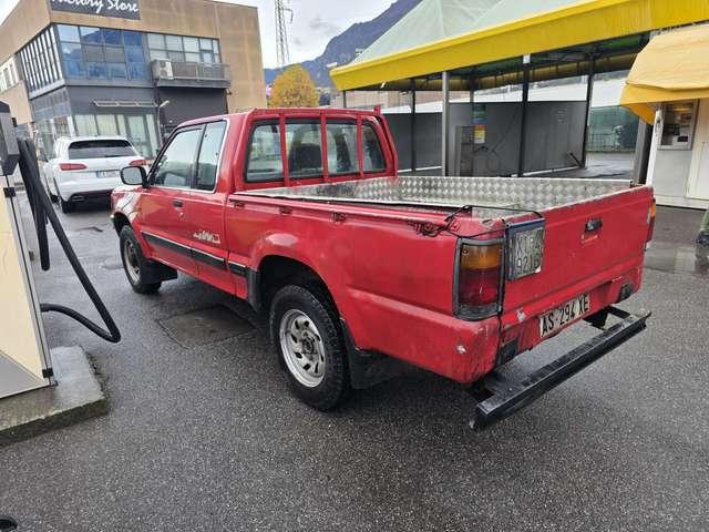 Mazda Pick Up Cab Plus 2.5 DX 4x4