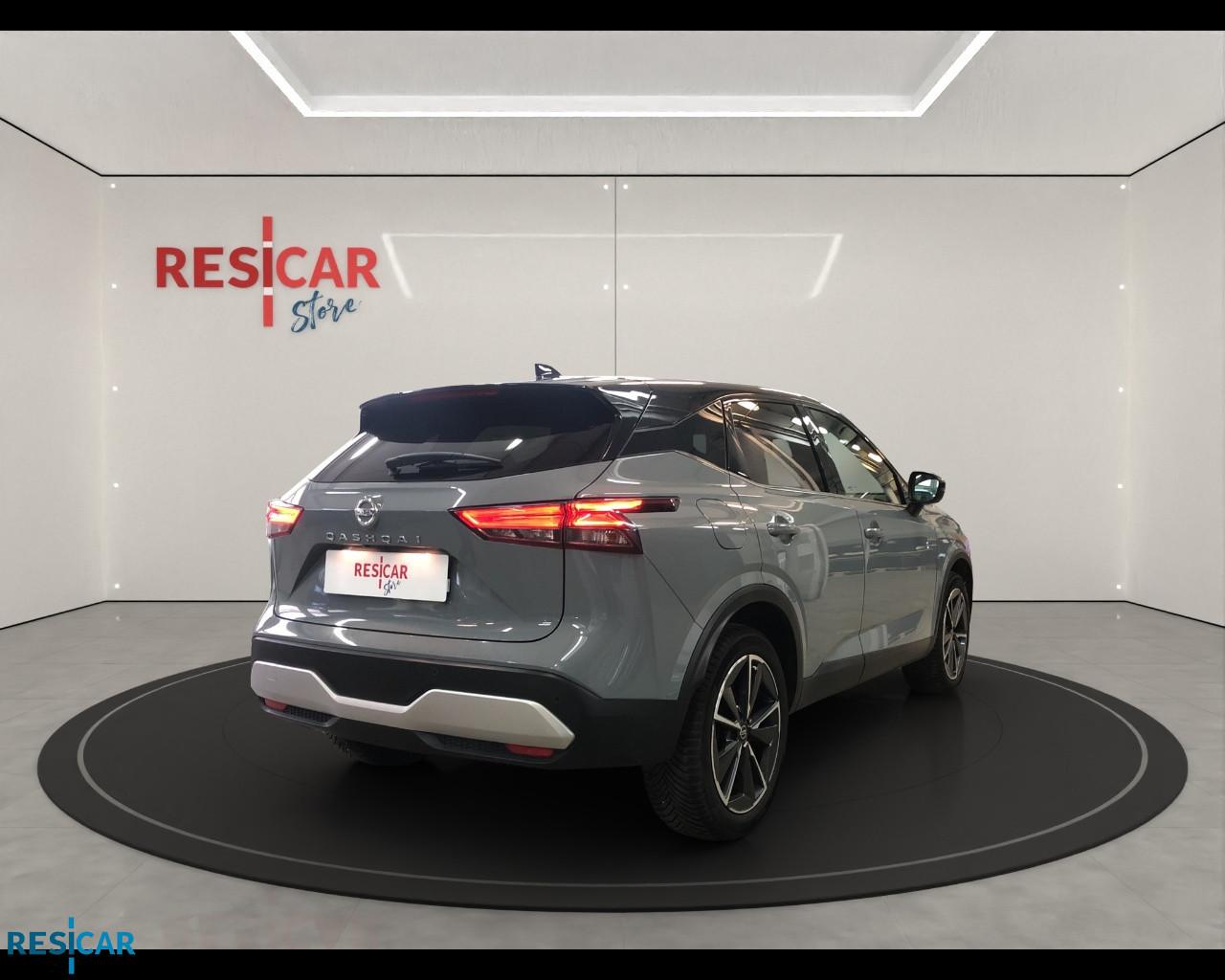 NISSAN Qashqai 1.3 mhev N-Style 2wd 140cv