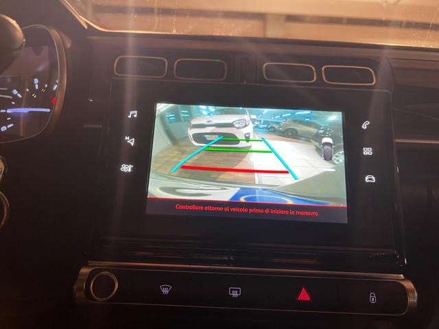 CITROEN C3 PureTech 82 Shine - RETROCAM, DISTR. 115.000KM