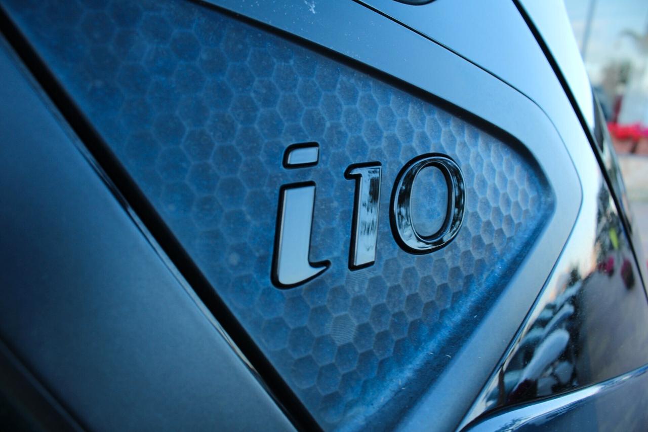 Hyundai i10 1.0 MPI Connectline