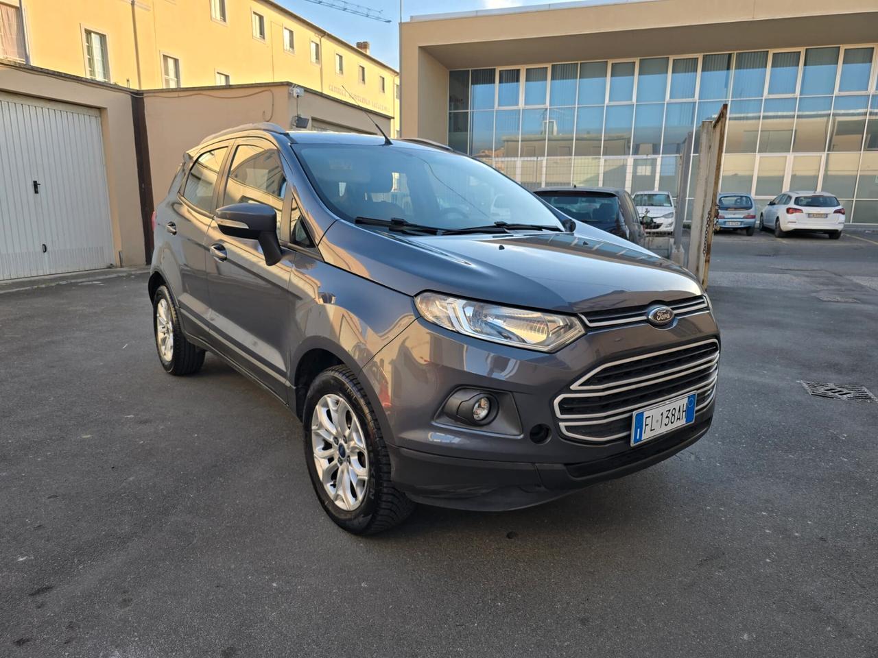 Ford EcoSport 1.5 TDCi 95 CV Titanium S