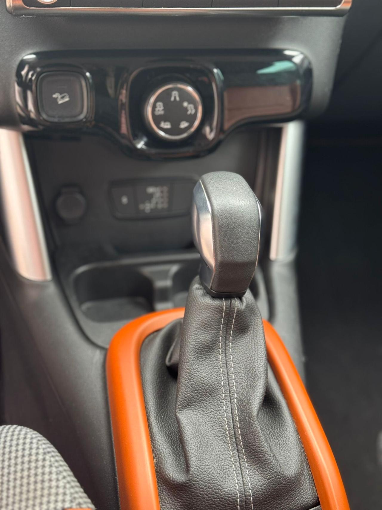 Citroen C3 Aircross BlueHDi 120 S&S EAT6 Feel