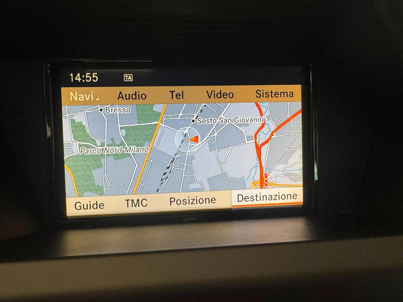 Mercedes-benz GLK 220 CDI 4Matic BlueEFFICIENCY TETTO APRIBILE! UNICO PROPRIETARIO!! PREZZO REALE!!