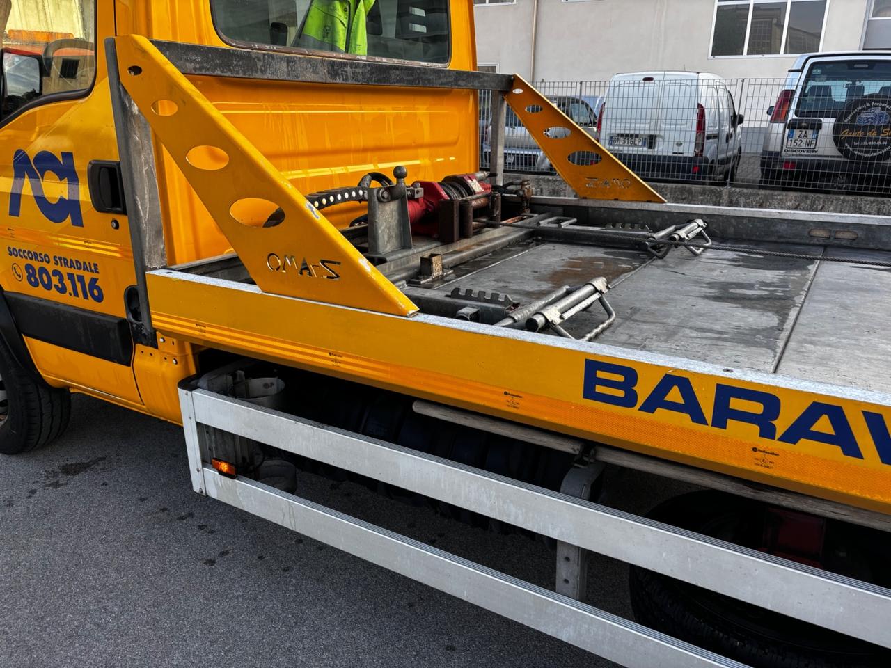 Iveco Deily Carro Attrezzi 65
