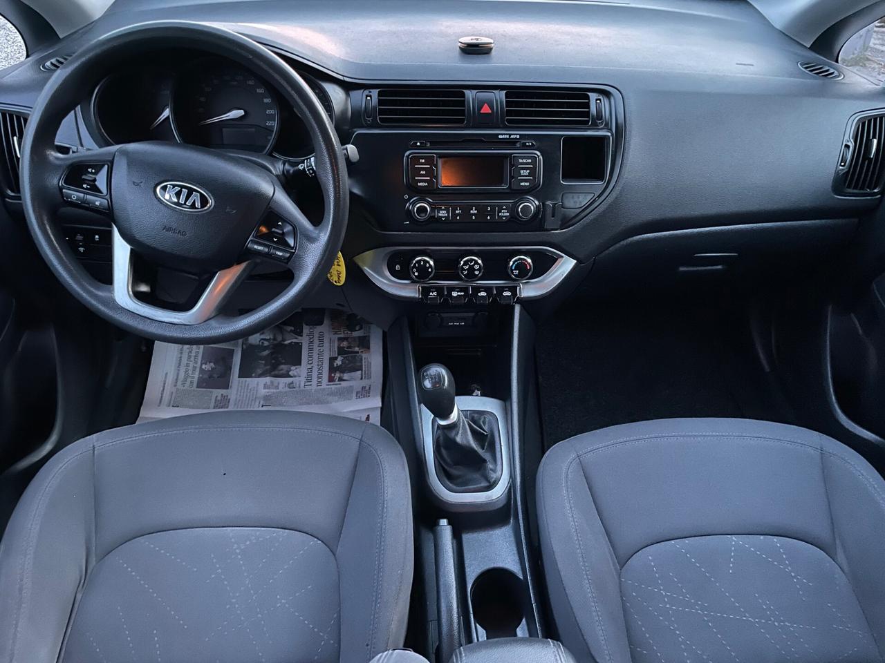 Kia Rio 1.1 CRDi 5p. Cool