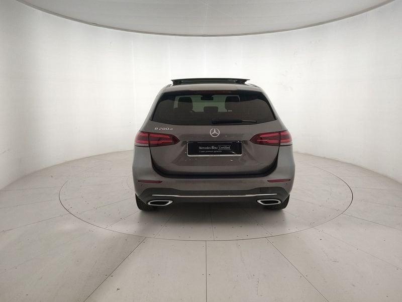 Mercedes-Benz Classe B B 200 d Sport Plus auto