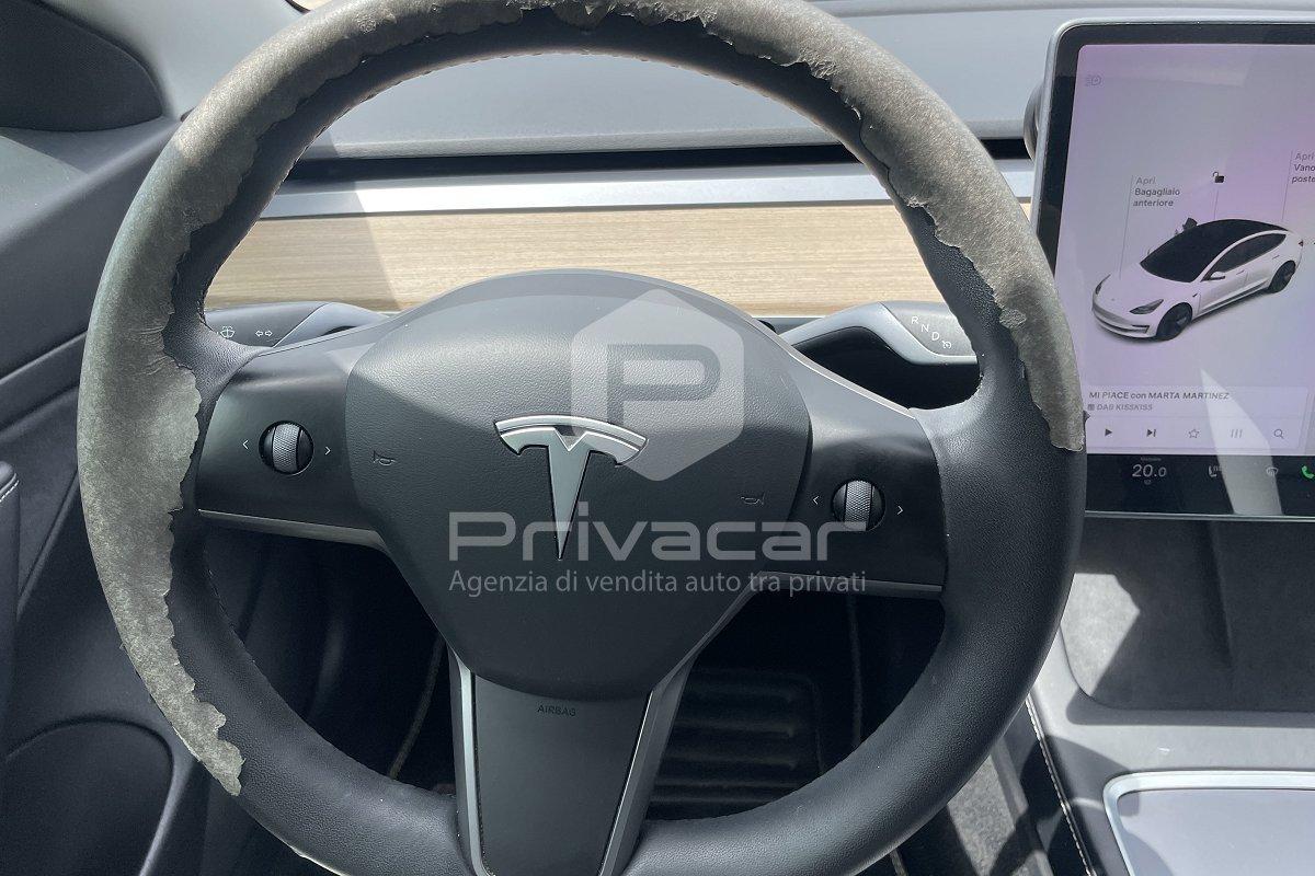 TESLA Model 3 Standard RWD Plus