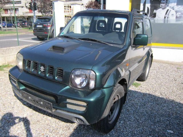 Jimny - 1.5 DDiS 4WD CON INSERIMENTO ELETTRICO JLX