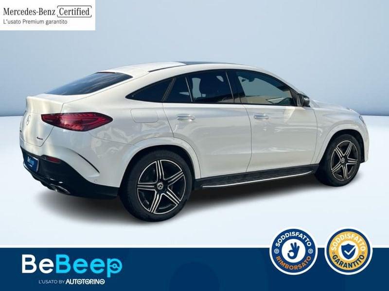 Mercedes-Benz GLE Coupé GCOUPE 300 D AMG LINE ADVANCED PLUS 4MATIC AUTO