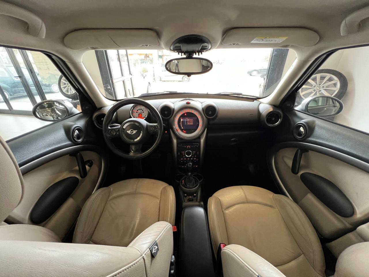 Mini Cooper D Countryman Mini 2.0 Cooper D Countryman ALL4 Automatica