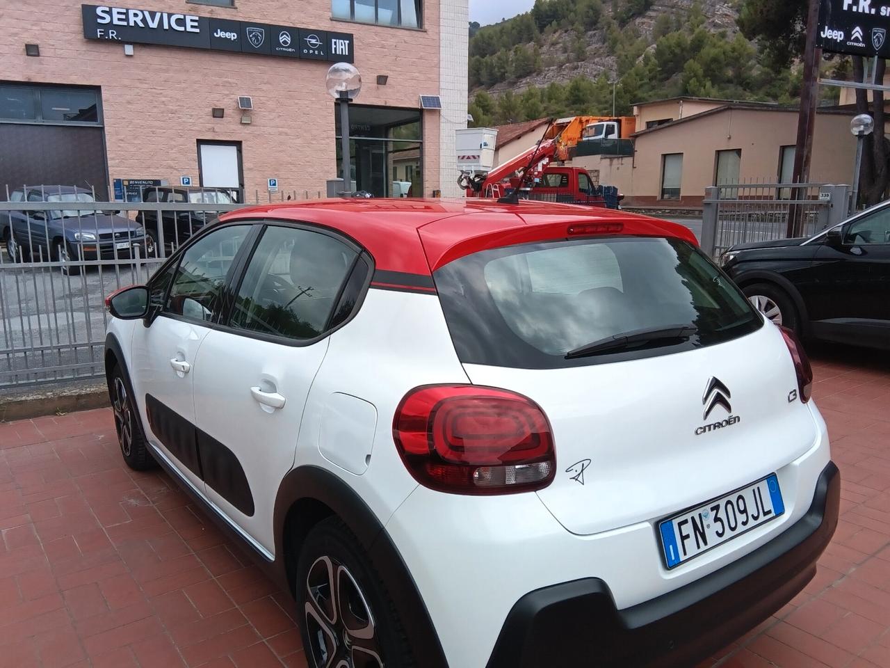 Citroen C3 PureTech 82 Shine