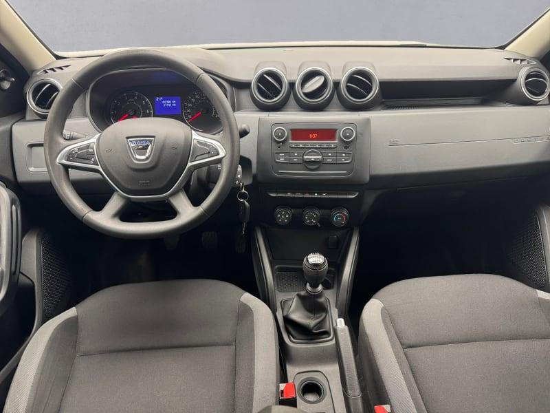 DACIA DUSTER 1.0 TCE 100 CV ECO-G 4X2