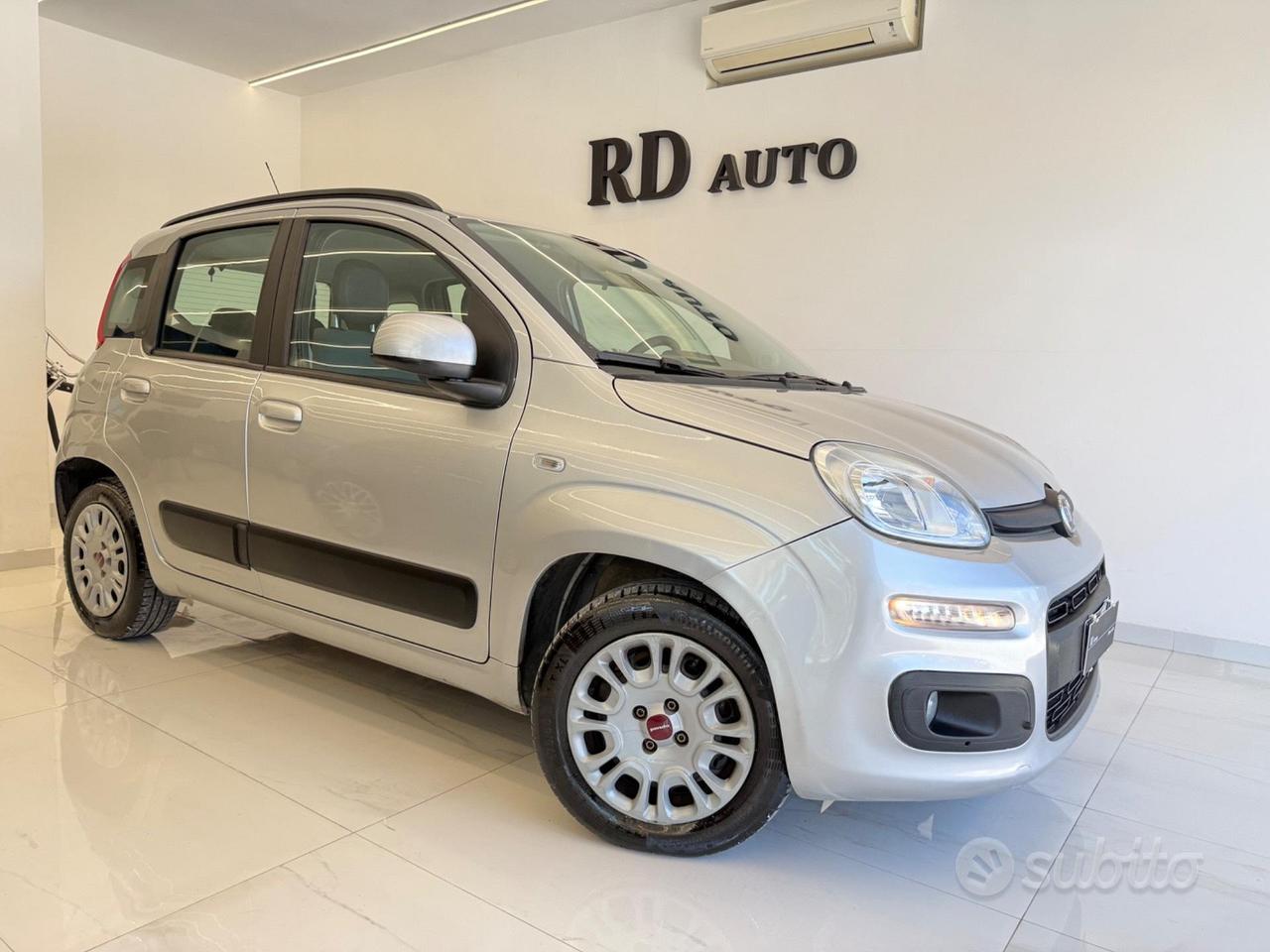 Fiat Panda 1.2 Easy 69cv okneopatentati