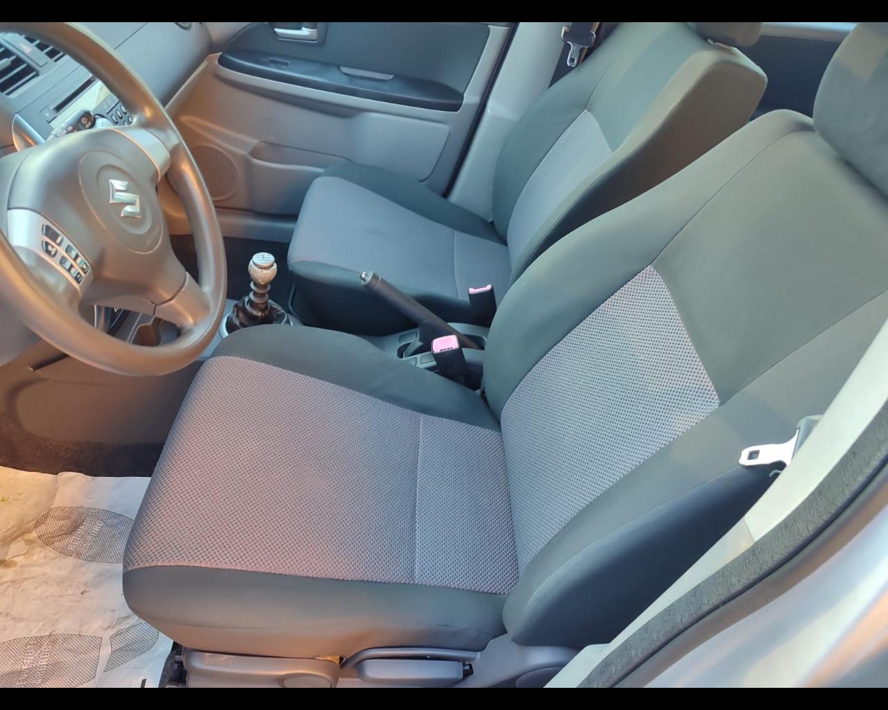 SUZUKI SX4 - 1.6 DDiS 16V Outdoor Line