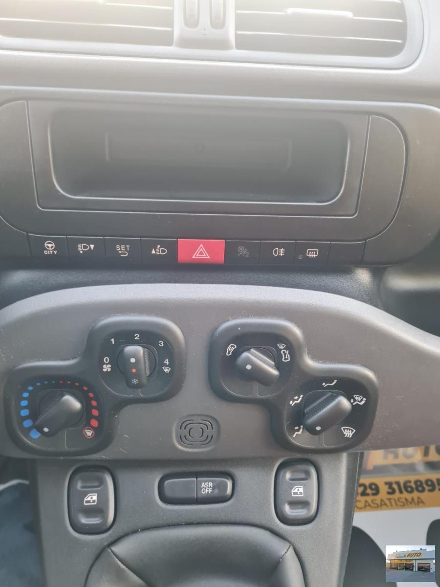 FIAT Panda 1.2 Benzina-Neopatentati-87.000 Km