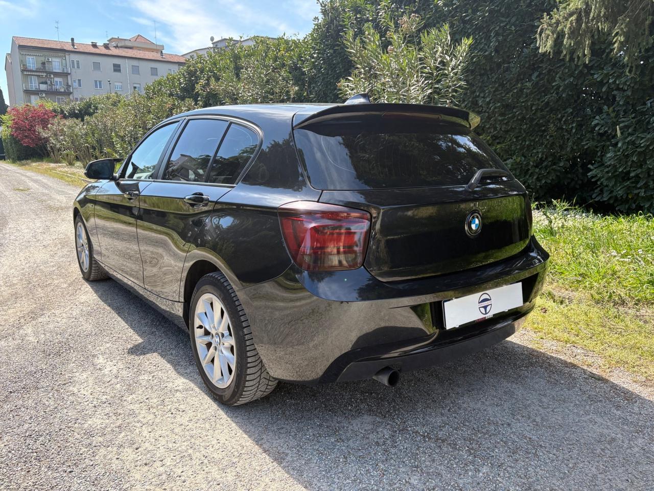 Bmw 116i Msport 1.6 136cv Auto