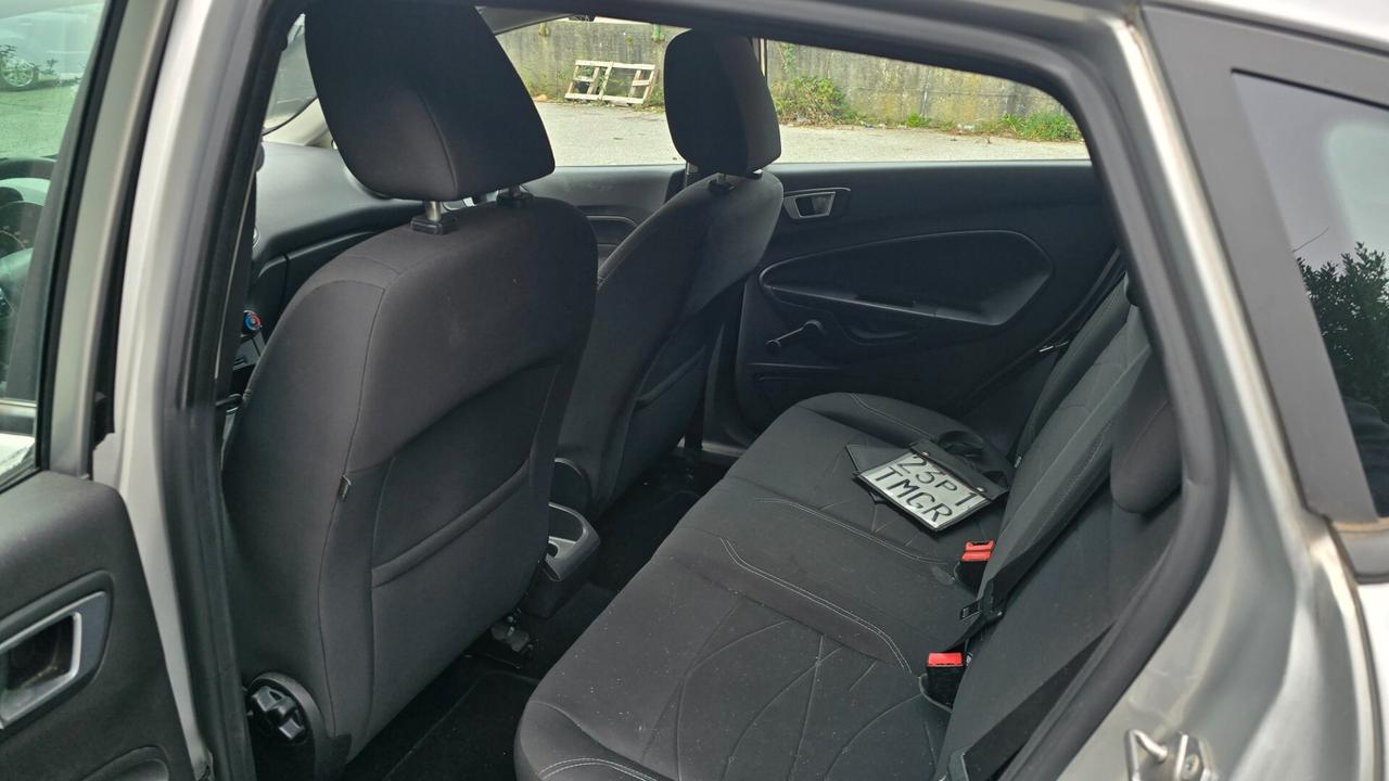 Ford Fiesta 1.5 TDCi 75CV 5 porte Titanium