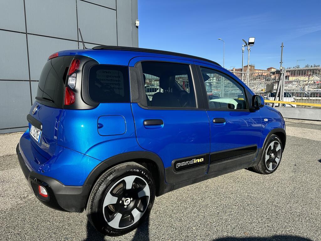 Fiat Pandina 1.0 FireFly Hybrid
