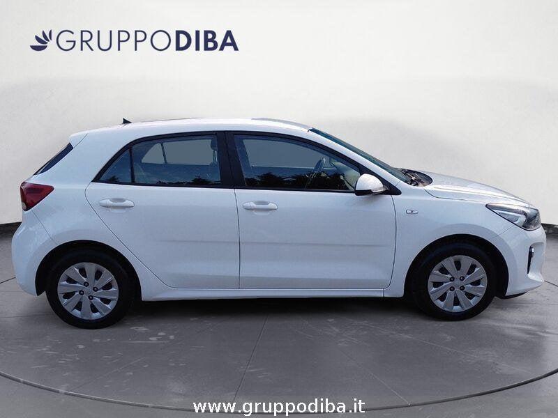 KIA Rio IV 2017 Benzina 1.2 mpi eco Gpl 82cv