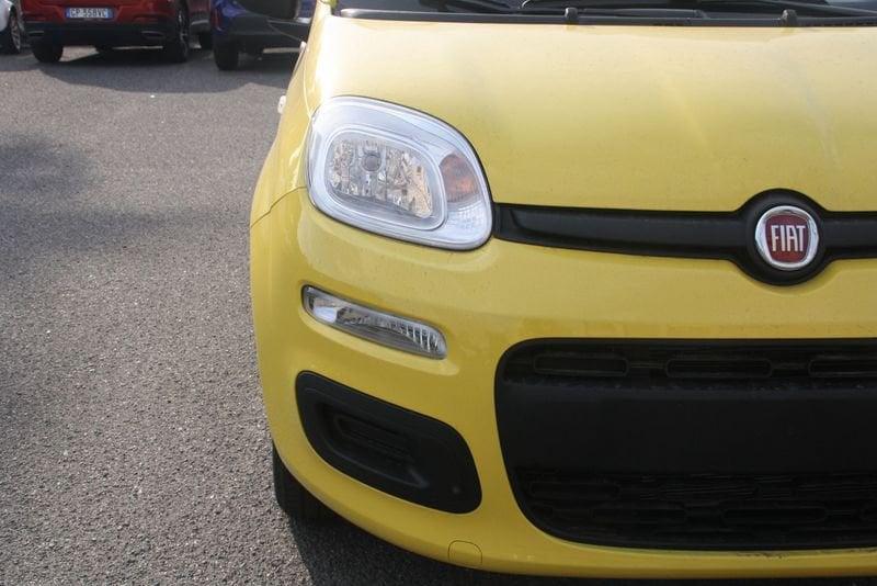 FIAT Pandina Pandina 1.0 FireFly 65 CV Hybrid Icon