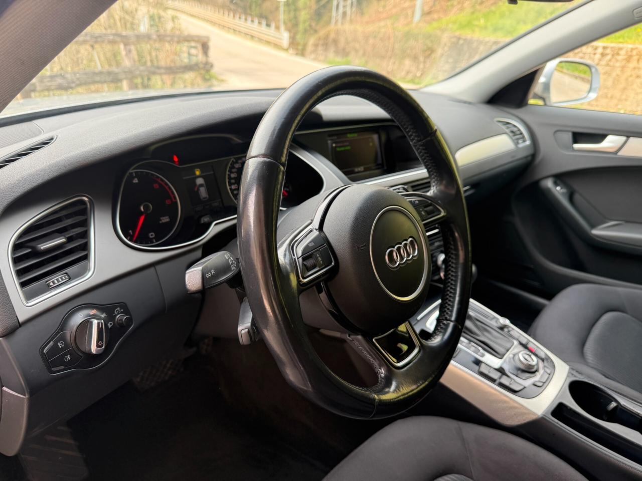 Audi A4 Avant 2.0 TDI 150 CV multitronic Business Plus E6