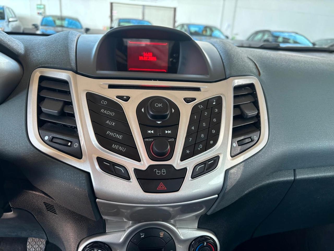 Ford Fiesta 1.2 60CV 5p. Tit.