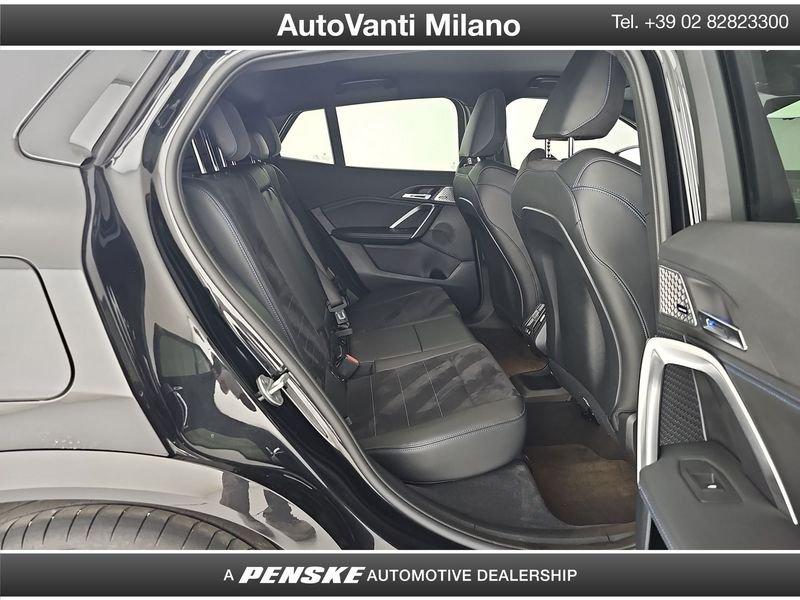 BMW X2 X2 xdrive 20d 48V MSport Pro auto
