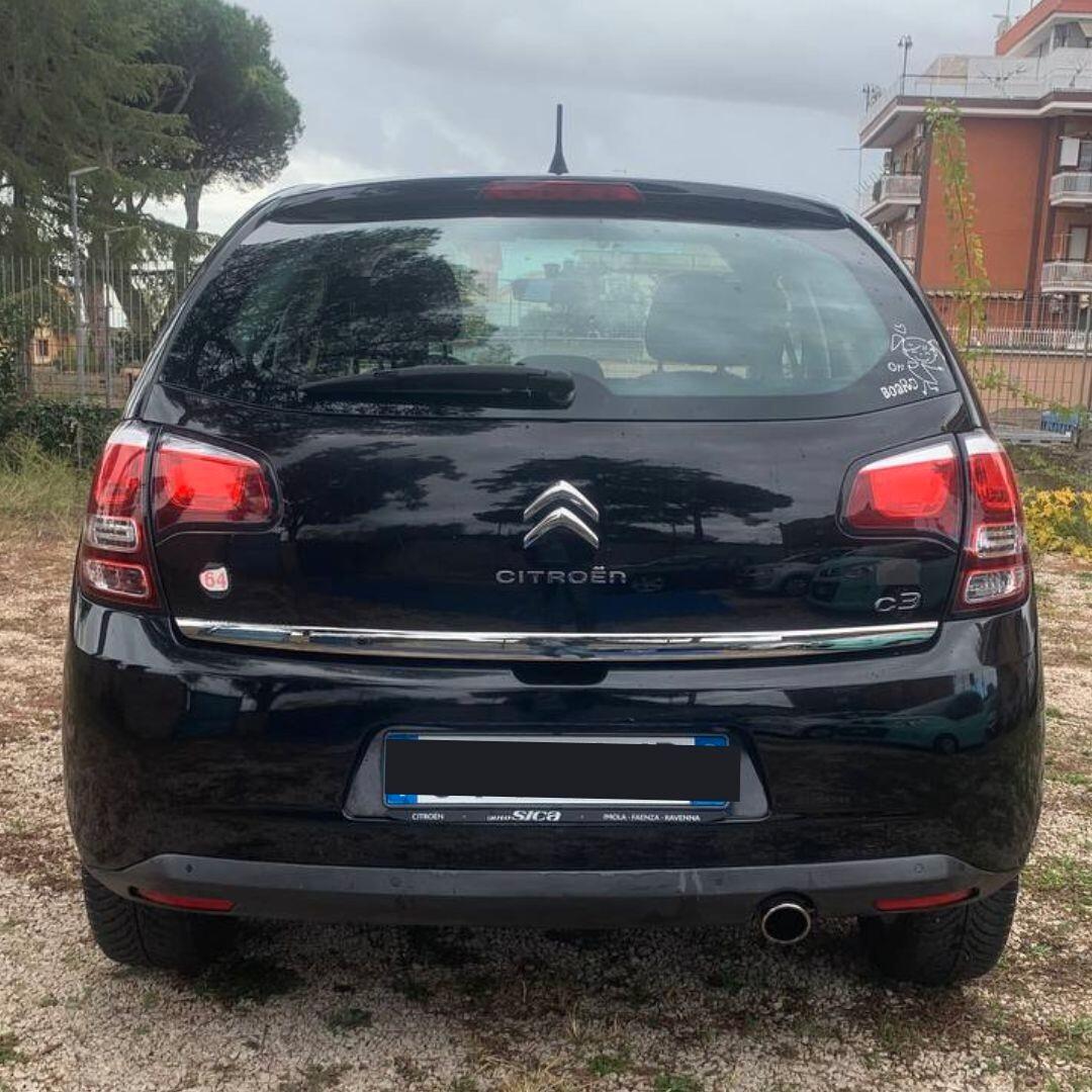 Citroen C3 PureTech 82 Exclusive