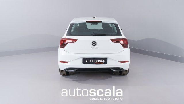 VOLKSWAGEN Polo 1.0 TSI DSG Life