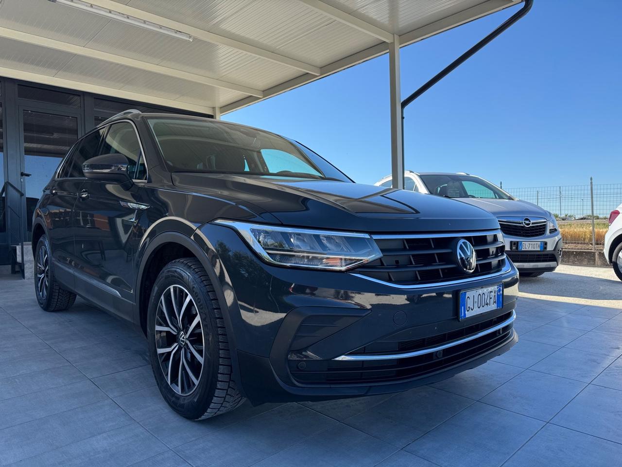 Volkswagen Tiguan 2.0 TDI 150 CV SCR DSG Elegance
