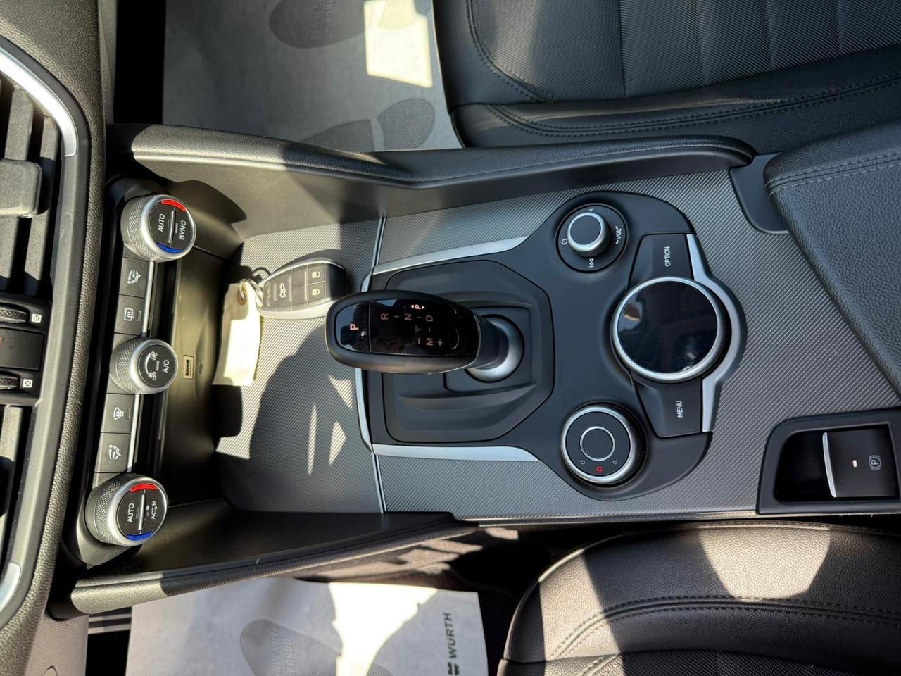 Alfa Romeo Giulia 2.2D 190CV AT8 Executive*UNICO PROP