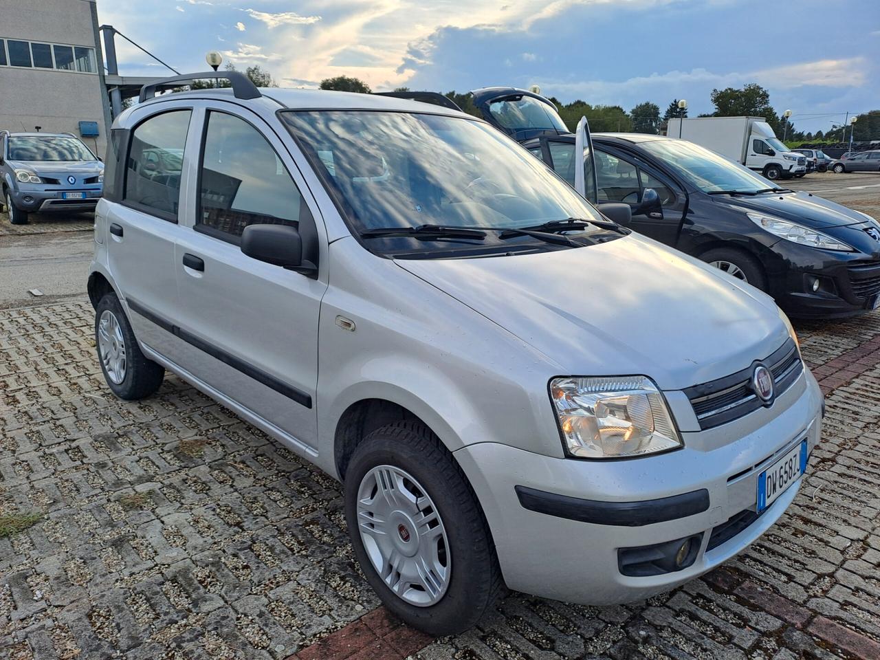 Fiat Panda 1.2 Dynamic Natural Power OK NEOPATENTATI 0