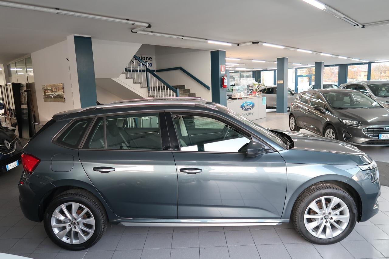 Skoda Kamiq 1.0 TSI 110 CV DSG Style