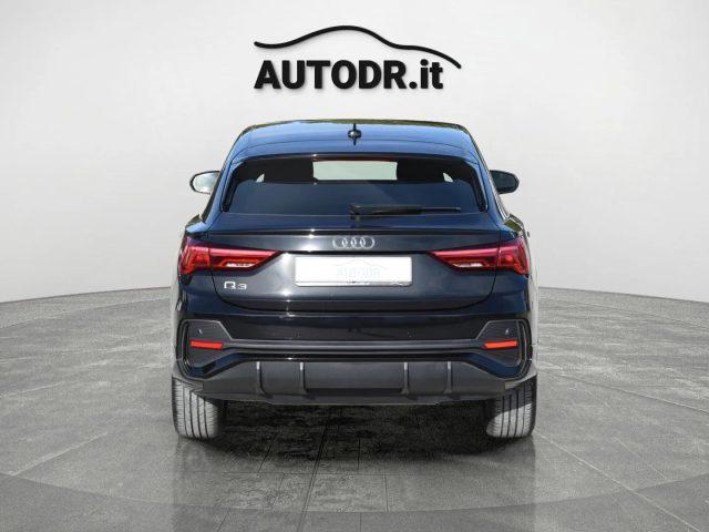 AUDI Q3 SPB 45 TFSIe S-Tronic S-Line LED, Navi, Cerchi 19"