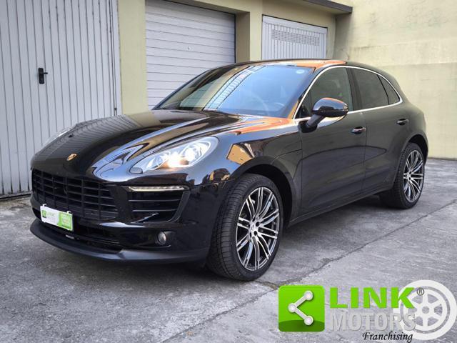 PORSCHE Macan 3.0 S Diesel