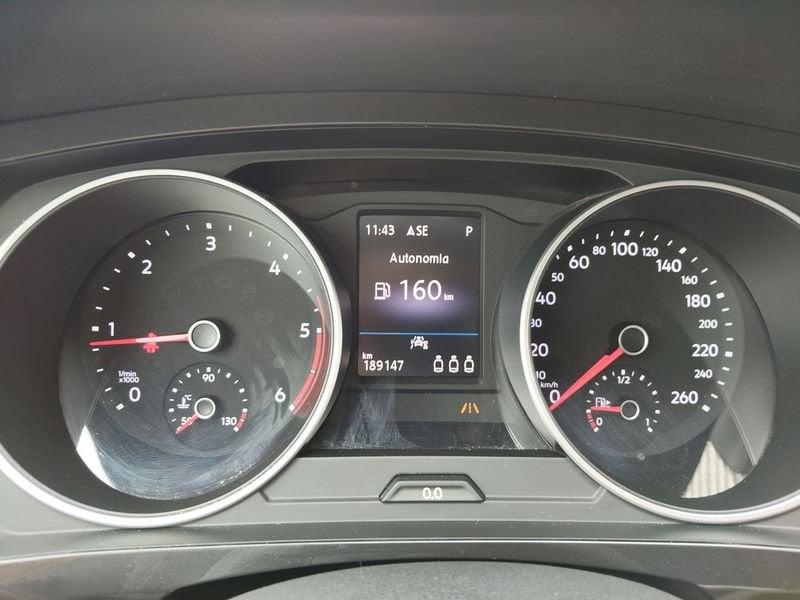 Volkswagen Tiguan Allspace Tiguan Allspace 2.0 TDI SCR DSG Business BMT