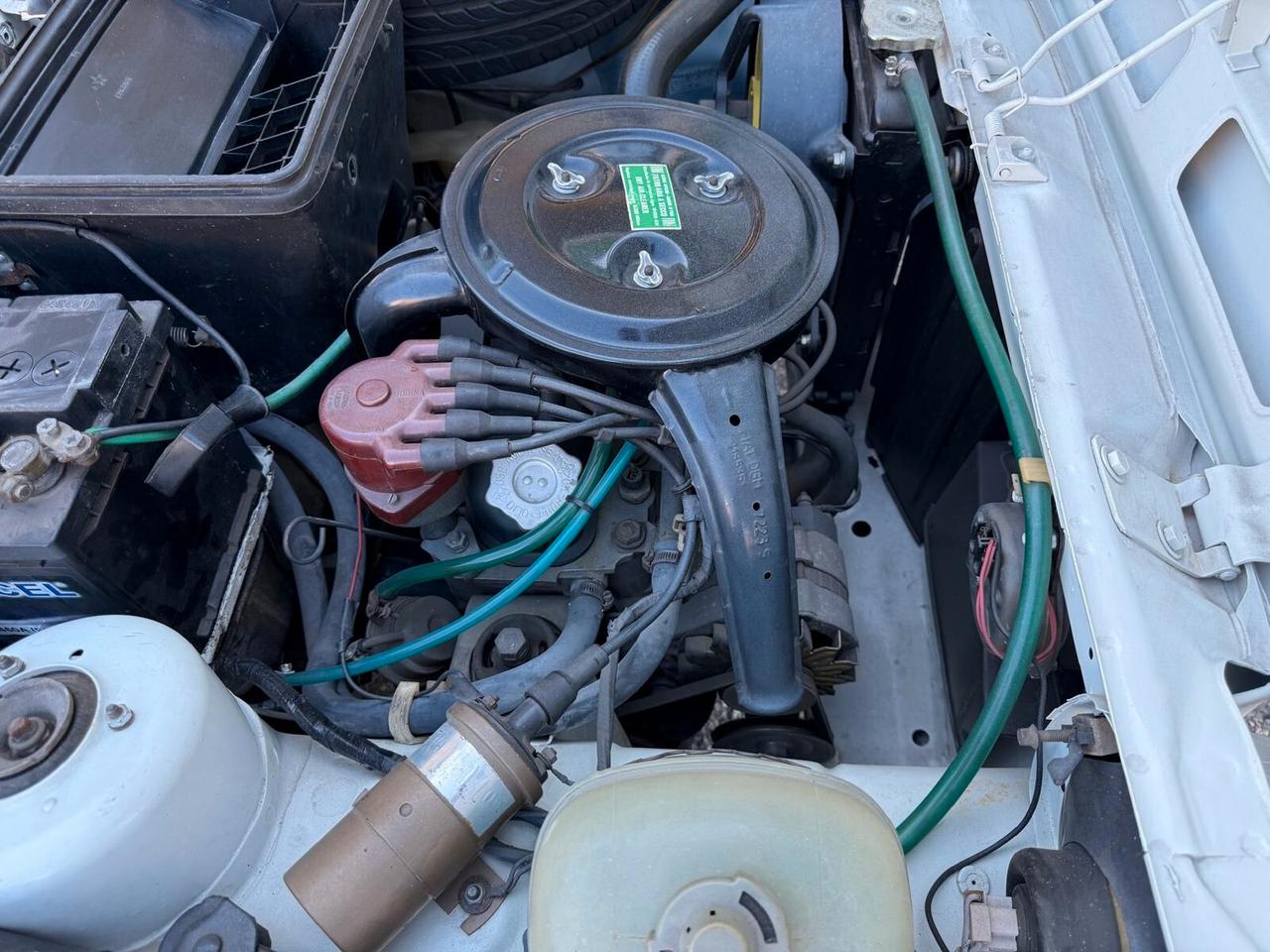 Fiat 127 900 3 porte