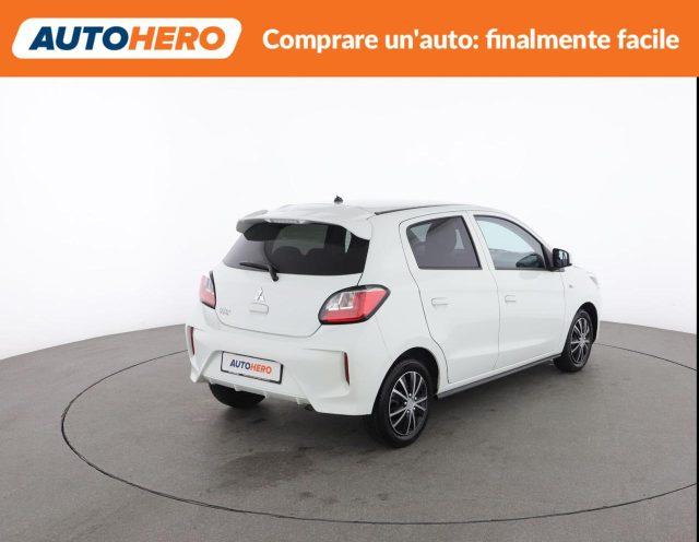 MITSUBISHI Space Star 1.2 Invite Radio