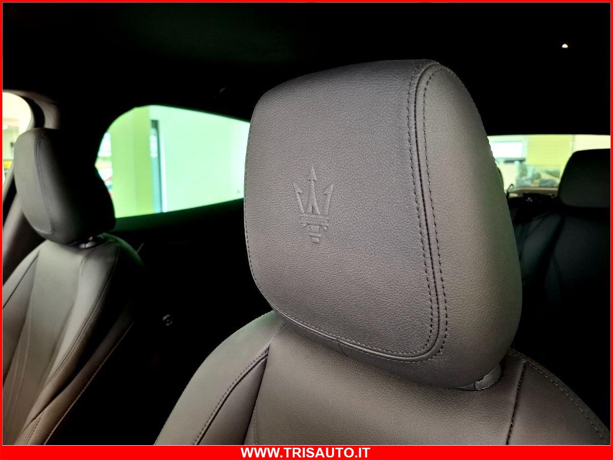 MASERATI Grecale 2.0 Mhev GT (MATRIX+PELLE+NAVI)