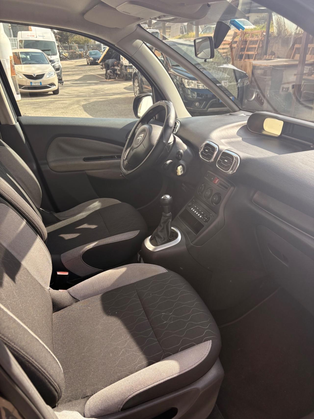 Citroen C3 Picasso C3 Picasso 1.4 VTi 95 GPL airdream Seduction