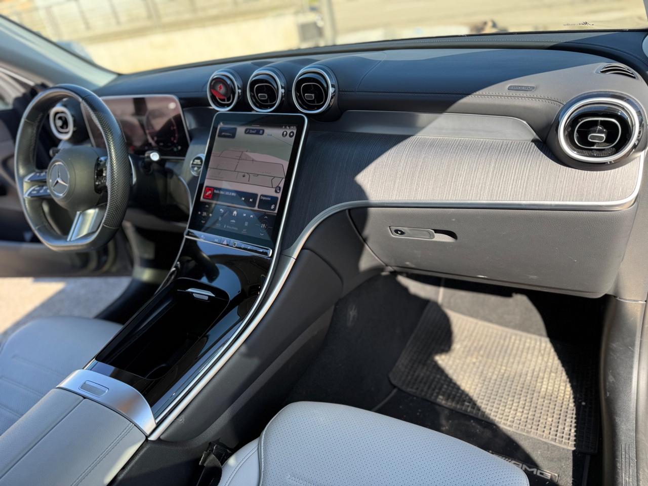 Mercedes-benz GLC 220 d 4Matic Mild Hybrid AMG Line Premium Plus