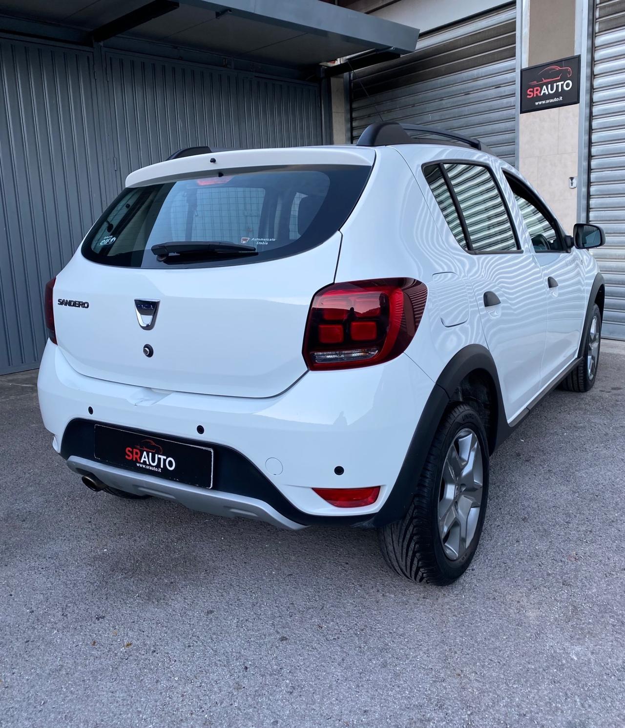 Dacia Sandero Stepway 0.9 Tce 12V TurboGPL 90cv